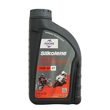 ΛΙΠΑΝΤΙΚΟ SILKOLENE PRO 15W50 1LITRE