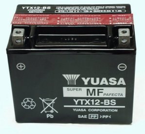YUASA YTX12-BS