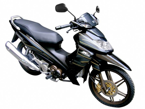ΦΑΝΑΡΙ ΕΜΠΡΟΣΘΙΟ KAWASAKI ZX 130cc